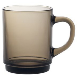 Kubek VERSAILLES 260 ml brązowy Duralex