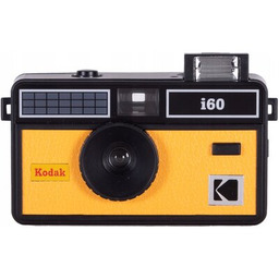 KODAK Aparat analogowy I60 Żółty Zyskaj