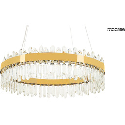 MOOSEE lampa wisząca AMIRA 80 złota