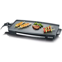 Severin Kg 2397 grill elektryczny Teppanyaki 2200W czarny