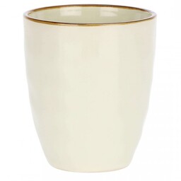 ROSE&TULIPANI CONCERTO IVORY Zestaw 2 kubków 330 ml