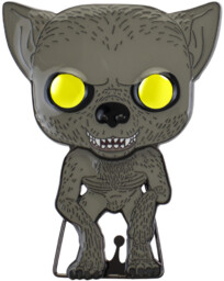 Przypinka Harry Potter - Remus Lupin (Funko POP!