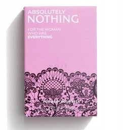 Gosh, Absolutely Nothing, woda toaletowa, 50ml