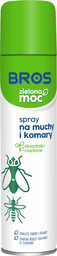 Spray Bros zielona moc na komary (959)
