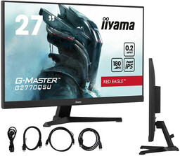 OUTLET Monitor iiyama G-MASTER G2770QSU-B6 27" RED EAGLE