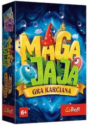 Trefl Magajaja Gra Karciana