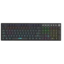 I-Box Aurora K-6 RGB KRGD Red Switch Czarny