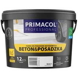 Farba Beton Posadzka biały 2,2 l
