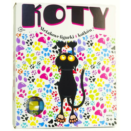 Koty, gra przygodowa, Abino