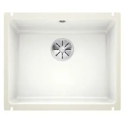 Blanco SUBLINE 500-U 523733 Ceramiczny Biały połysk Zlewozmywak