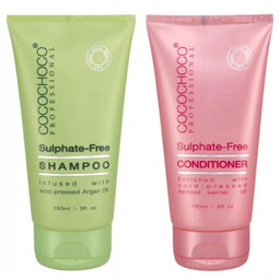 Zestaw Cocochoco Szampon Free Sulphate 150ml + Cocochoco
