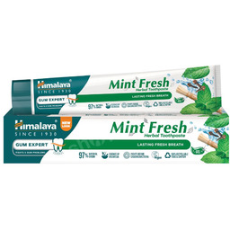 HIMALAYA Gum Expert Mint Fresh ziołowa pasta