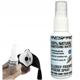 Płyn do Dezynfekcji Masek Antysmogowych Sanitisier 50 ml