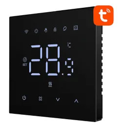 Avatto WT410-BH-3A-B Bojler 3A WiFi Termostat ścienny