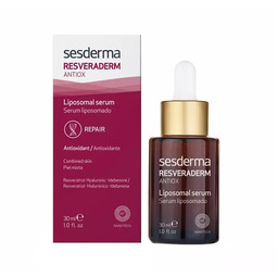 Sesderma Resveraderm Liposomal Serum Serum liposomowe 30 ml