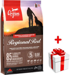 ORIJEN Regional Red Dog 11,4kg