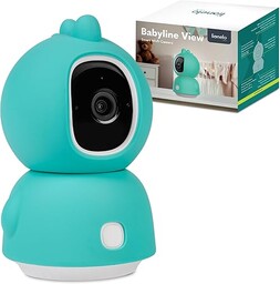 LIONELO Babyline View Obrotowa Kamera 330 /55
