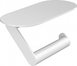 HANSGROHE 27928700 WallStoris Uchwyt na papier toaletowy