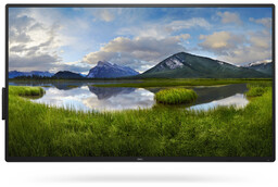 Monitor DELL P5525QC 55 4K Conference Room