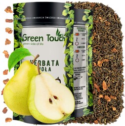 Gruszkowa herbata (Torebka 100 g, Pakowanie standardowe)