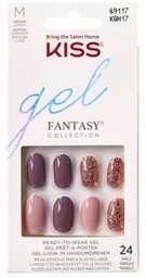 KISS sztuczne paznokcie Gel Nails - No Pressure