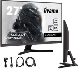 OUTLET Monitor iiyama G-Master G2745QSU-B2 Black Hawk 27"
