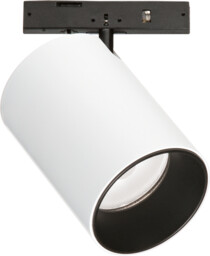 Lampa do systemu liniowego DEVA TRACK 08W WH