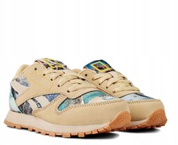 Reebok CL Leather Sportowe Buty Dziecięce 28 Y2D