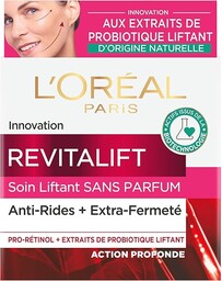 L''Oréal Paris - Przeciwzmarszczkowy krem na dzień -