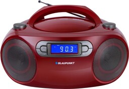 Blaupunkt Radioodtwarzacz BB18RD