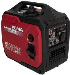 Agregat prądotwórczy inwerterowy WEIMA WM2300IS 2.0kW