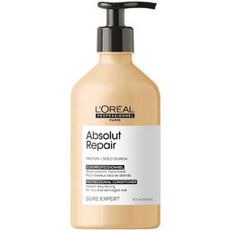 Loreal Absolut Repair Gold odżywka regenerująca do włosów