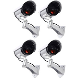 Floureon atrapa kamery do użytku na zewnątrz, ze