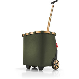 Wózek CARRYCRUISER, forest gold, Reisenthel