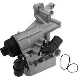 CHŁODNICA OLEJU Z FILTREM RENAULT GRAND SCÉNIC II