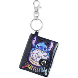 Stitch niebieski mini pamiętnik brelok GH00345RL, NIEBIESKI, S,