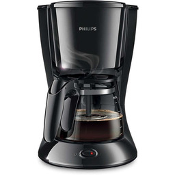 Ekspres przelewowy Philips HD7461/20 Daily Collection - Czarny