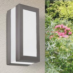 Zewnętrzna LAMPA ścienna STUTTGART 8683 Rabalux kinkiet OPRAWA