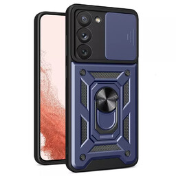 Etui Hybrid Armor Camshield do Samsung Galaxy S23+