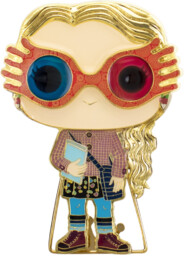 Przypinka Harry Potter - Luna Lovegood (Funko POP!