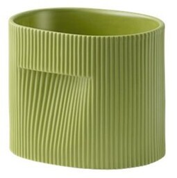 Muuto RIDGE Ceramiczna Doniczka do Kwiatów 15 cm