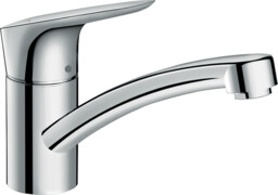 Hansgrohe Logis M31 Jednouchwytowa bateria kuchenna 120, LowPressure