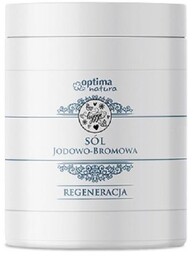 OPTIMA NATURA Sól jodowo-bromowa Hygge - regeneracja, 1000g