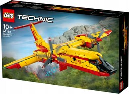 Lego Technic 42152 Samolot gaśniczy