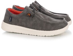 Mokasyny trampki męskie Lee Cooper LCW-25-01-3232M KHAKI 45