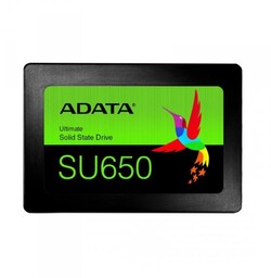 Dysk SSD ADATA Ultimate SU650 512GB 2,5" SATA