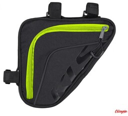 Kellys Torebka na ramę KLS Wedge Eco lime