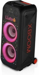Głośnik Bluetooth LG XL9T.DEUSLLK Czarny