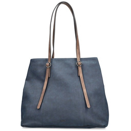 Rieker H1028-12 BLUE torebka damska niebieska
