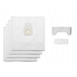 4x Worki do Odkurzacza Thomas Twin Tt Orca